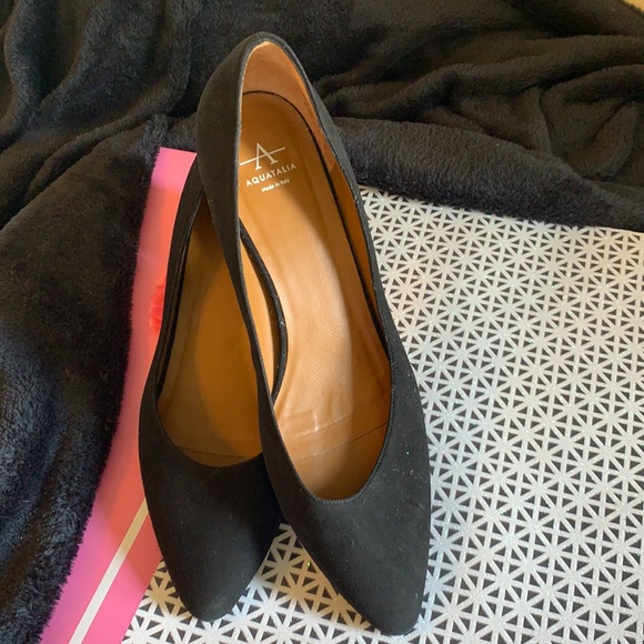 Aquatalia Pasha suede pump - Picture 1 of 6